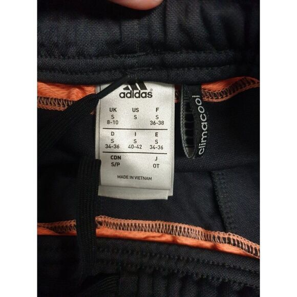 Adidas Women's Trio 15 Training Pants Climalite Workout Joggers Small NWOT - Picture 8 of 8